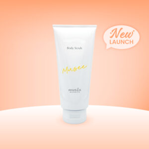 SMOOTH BODY SCRUB FLORAL FRUITY (210g)