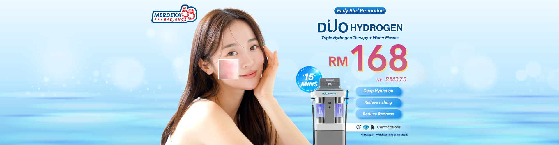 Duo Hydrogen
