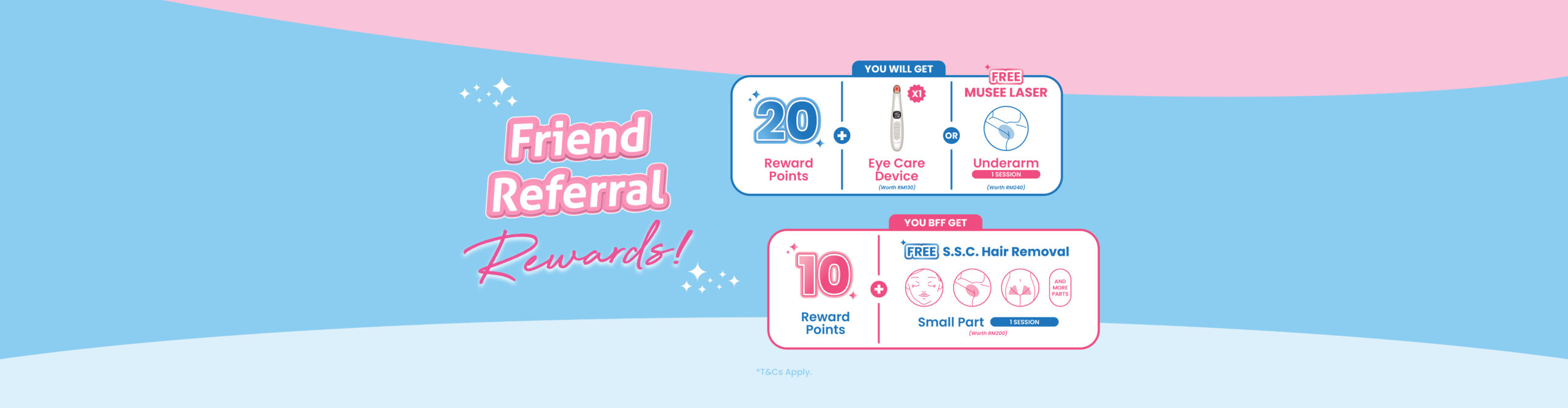 Friend Referral