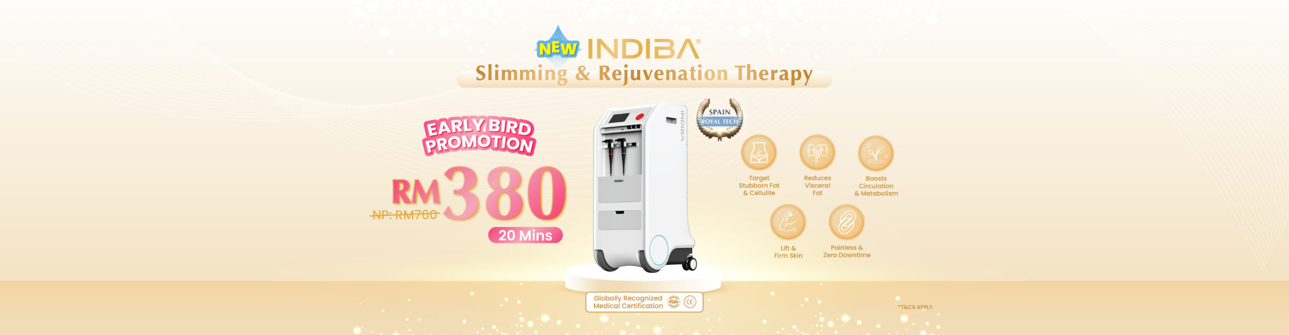 RM380 Indiba Trial Promo_Web Banner