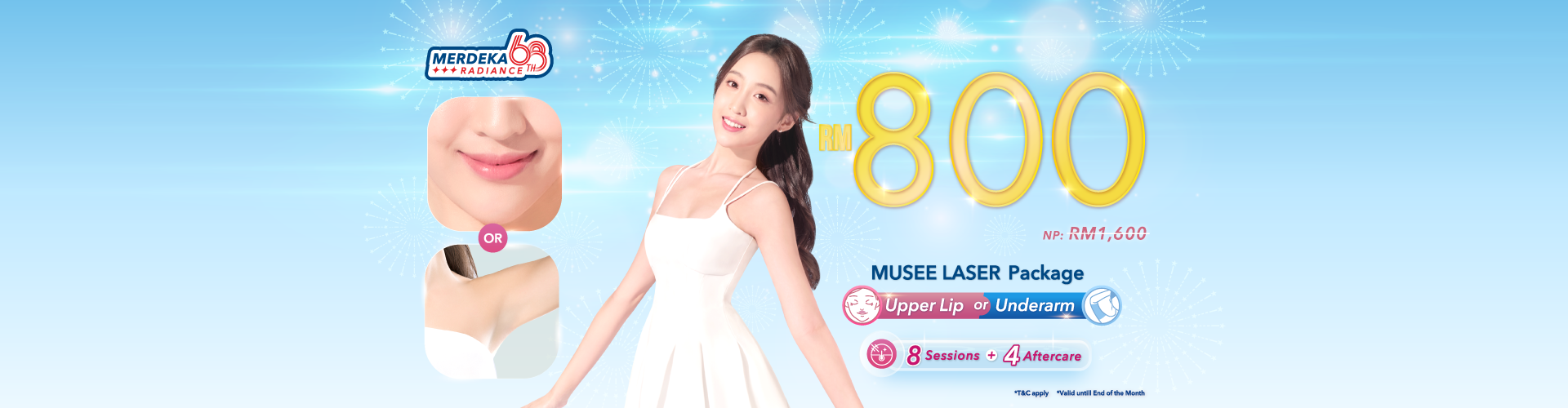 RM800 Musee Laser