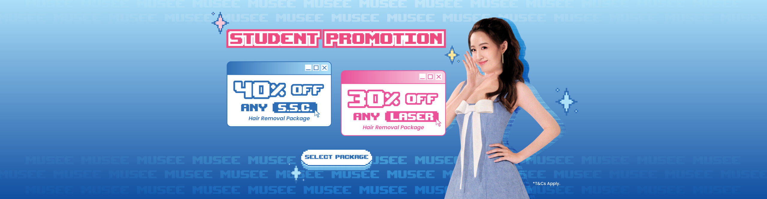 Student Promo