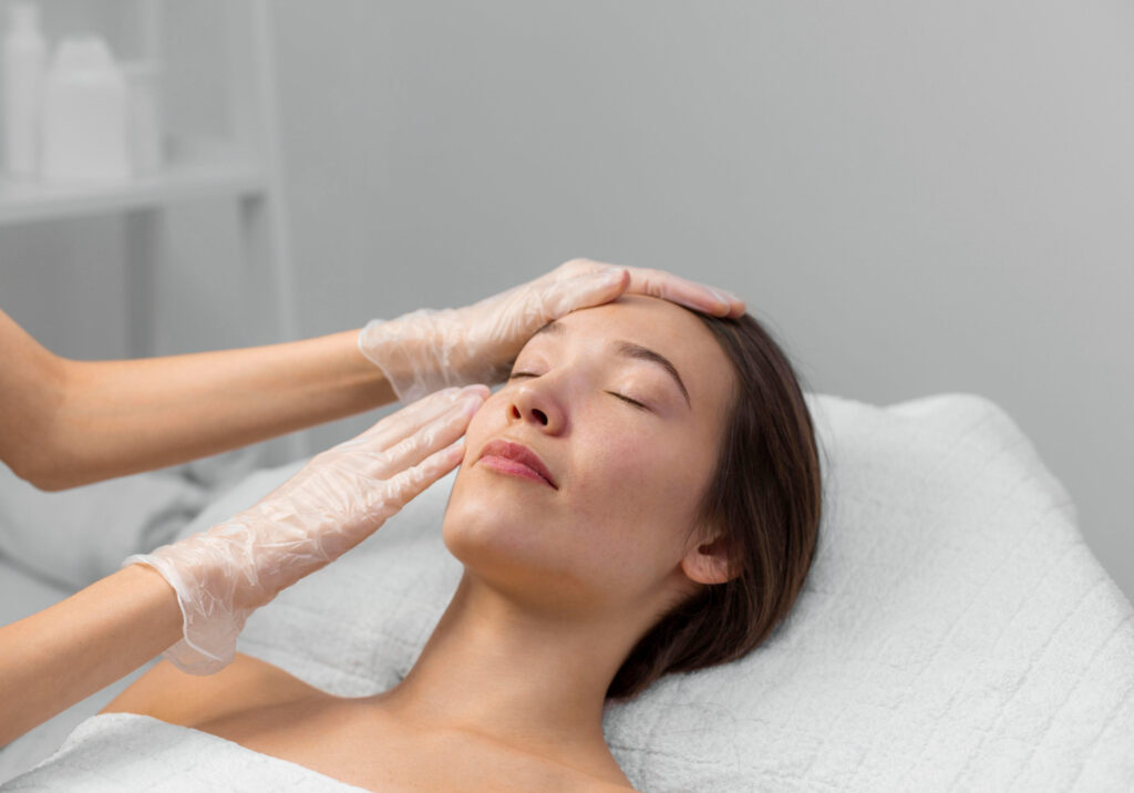 Radio frequency treatment