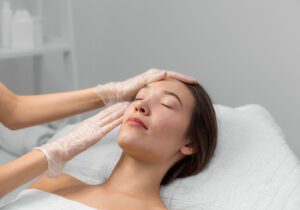 Radio frequency treatment