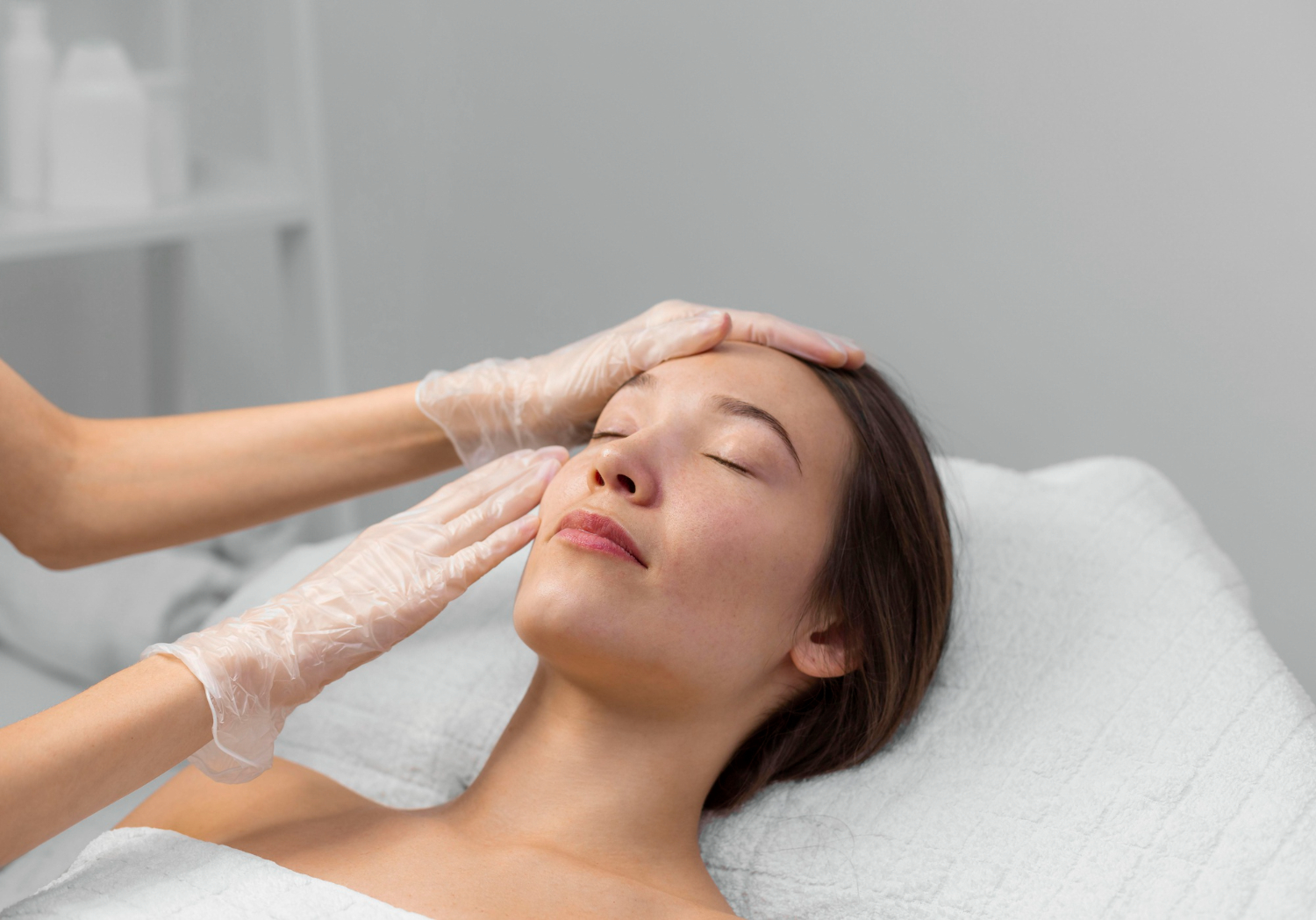 Radio frequency treatment