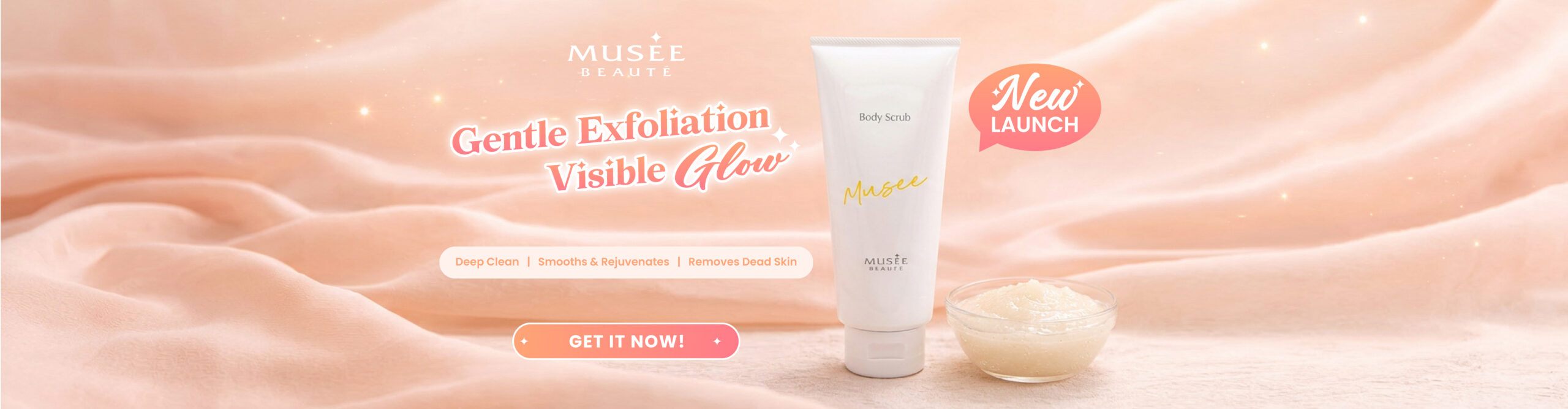 01. Body Scrub New Launch_Eshop Banner Desktop