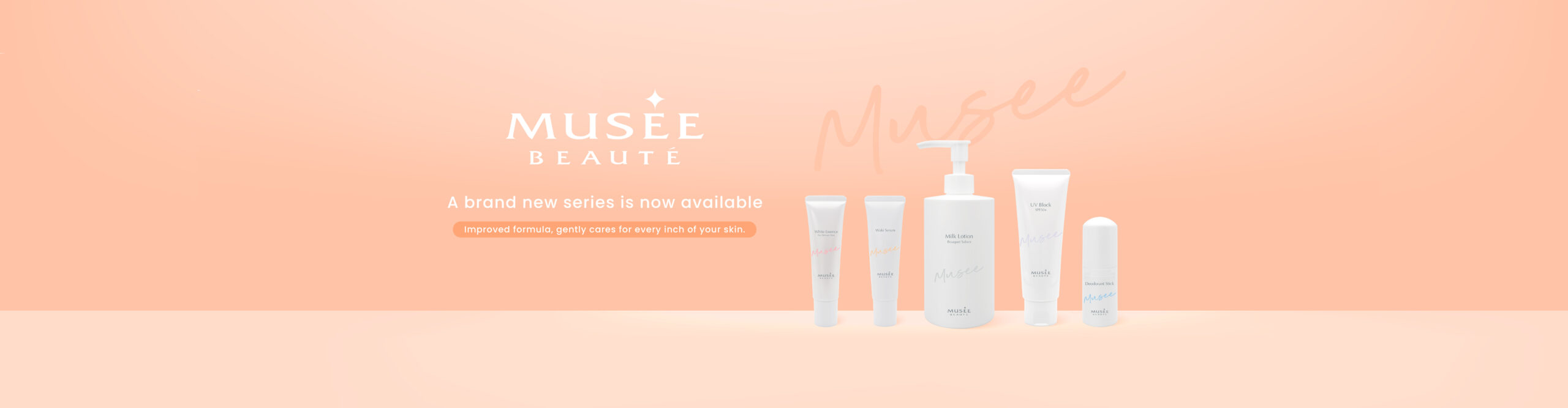 02. Musee Beauté Launching_Eshop Banner Desktop
